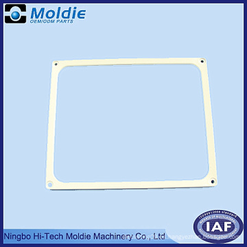 Diferentes tipos de piezas de molde de aluminio